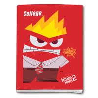 Cuaderno 80Hj Ryd Intensa 2 COLLEGE