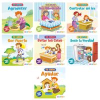 Libro Yo Debo con Valores SICOBEN