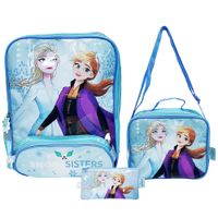 Set Promocional DISNEY Frozen