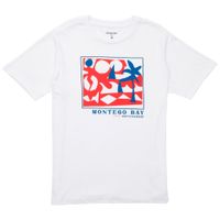 Polos manga corta Estampado Básico hombre SINGULAR