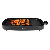 Plancha Freidora Imaco IG2327SF de 2000W