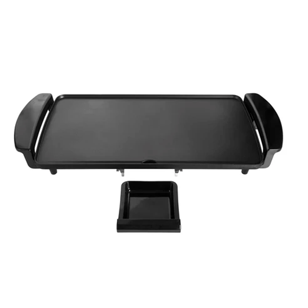 Grill Tipo Plancha Imaco Antiadherente 1500w ig5025