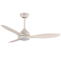 Ventilador de Techo Decorativo Imaco 48"" Timer 8h CF4835DC.