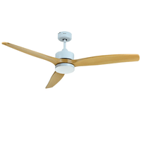 Ventilador de Techo Decorativo Imaco 52"" Timer 8h CF5235DC.