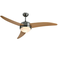 Ventilador de Techo Decorativo Imaco 52"" CF5260AC 3 Velocidades.