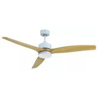 Ventilador de Techo 52 "" con Luz LED, Control Remoto CF5235DC