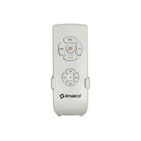 Ventilador de Techo 52 "" con Iluminación, Control Remoto CF5260AC