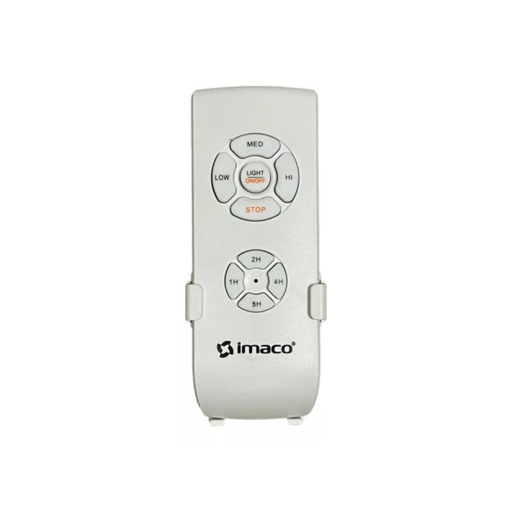 Ventilador de Techo 52 "" con Iluminación, Control Remoto CF5260AC