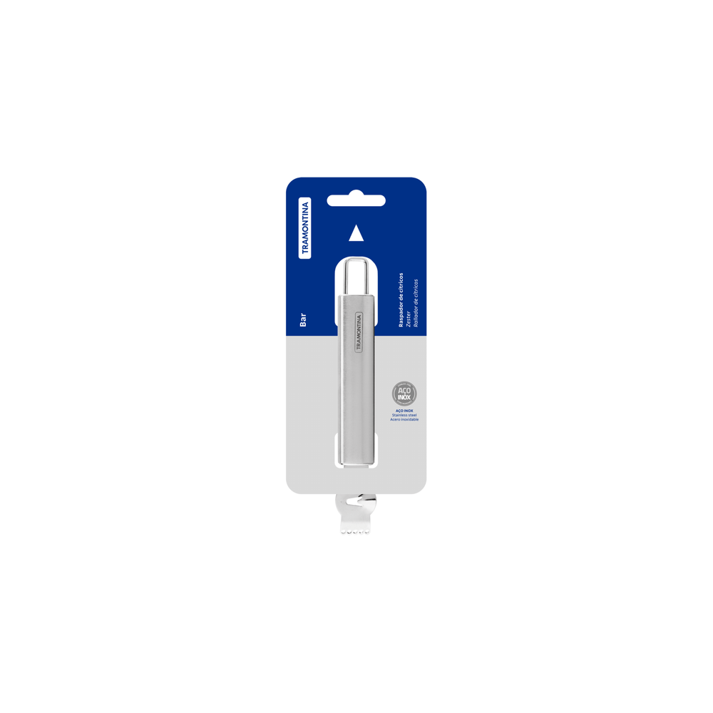 Raspador Tramontina para Cítricos en Acero Inoxidable 63809/770 (JYA)