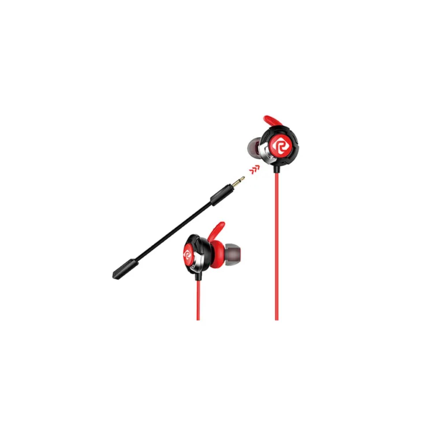 Jetion Audífonos Gamer con micrófono PJT-GE02