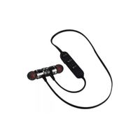 Nooz Audífonos In Ear bluetooth GNB-BEP2051BLK Negro