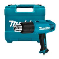Pistola de Calor Eléctrica Makita 1600W 300º - 500º C HG5030K