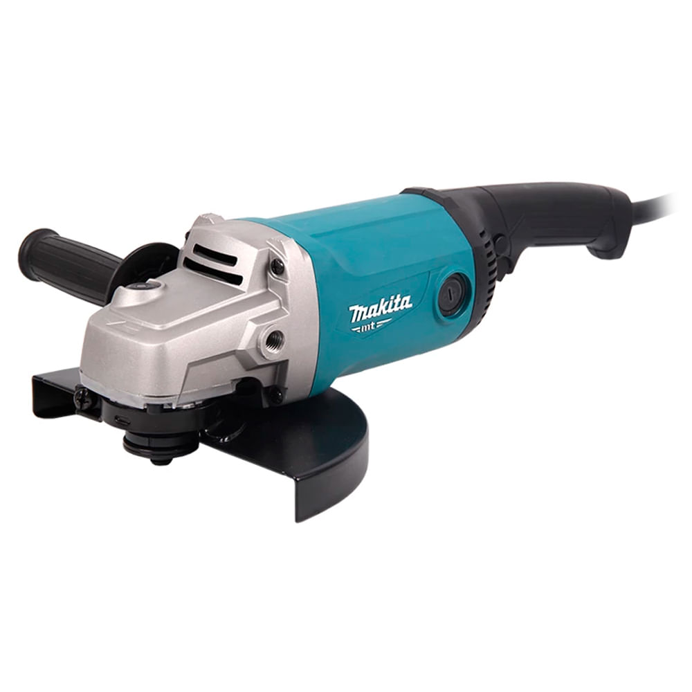 Esmeril Amoladora Eléctrica Makita MT 2200W 9"" 6600RPM M0921B