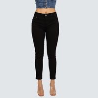 Jean Mujer Luz Dark Parada 111