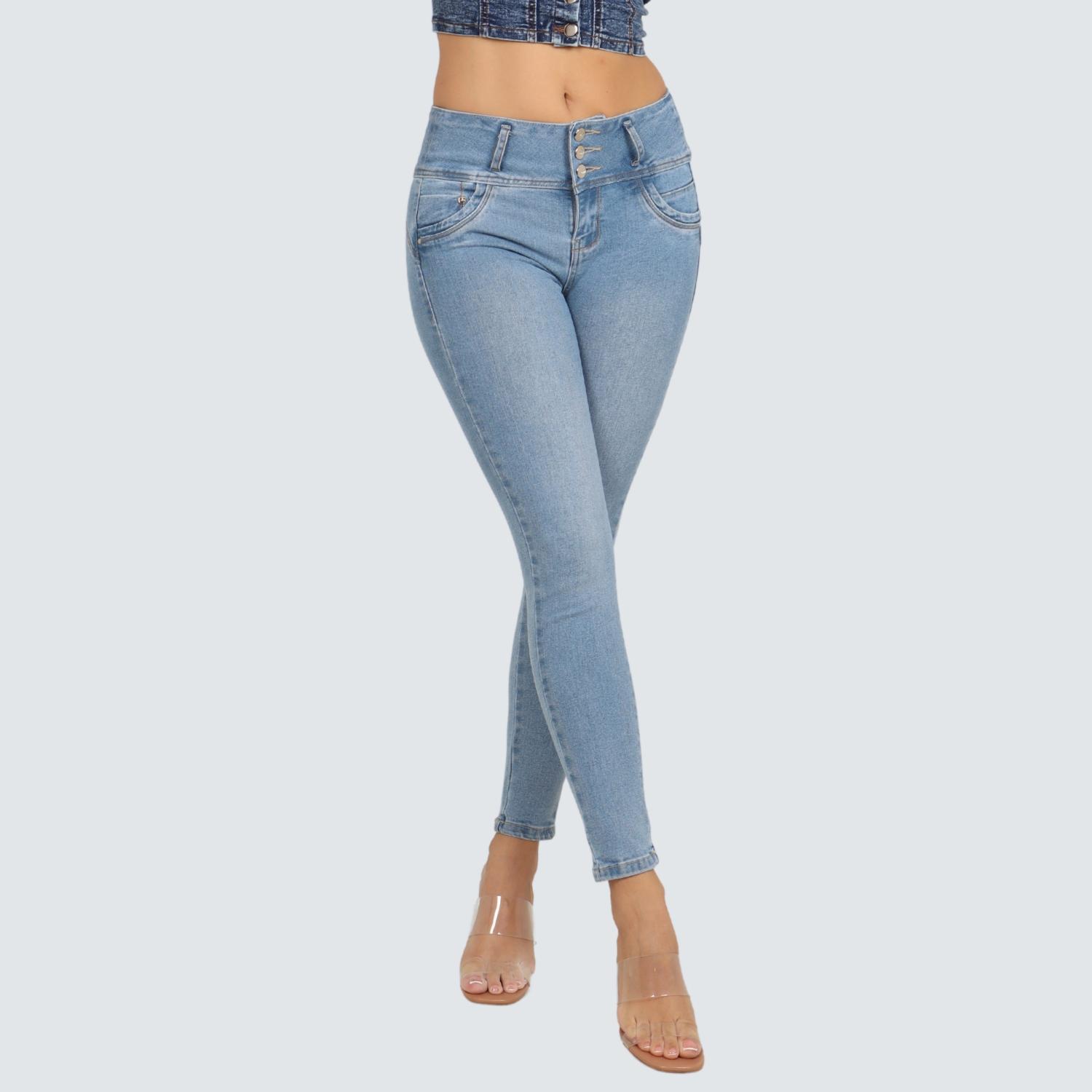 Jean Mujer Coco Parada 111