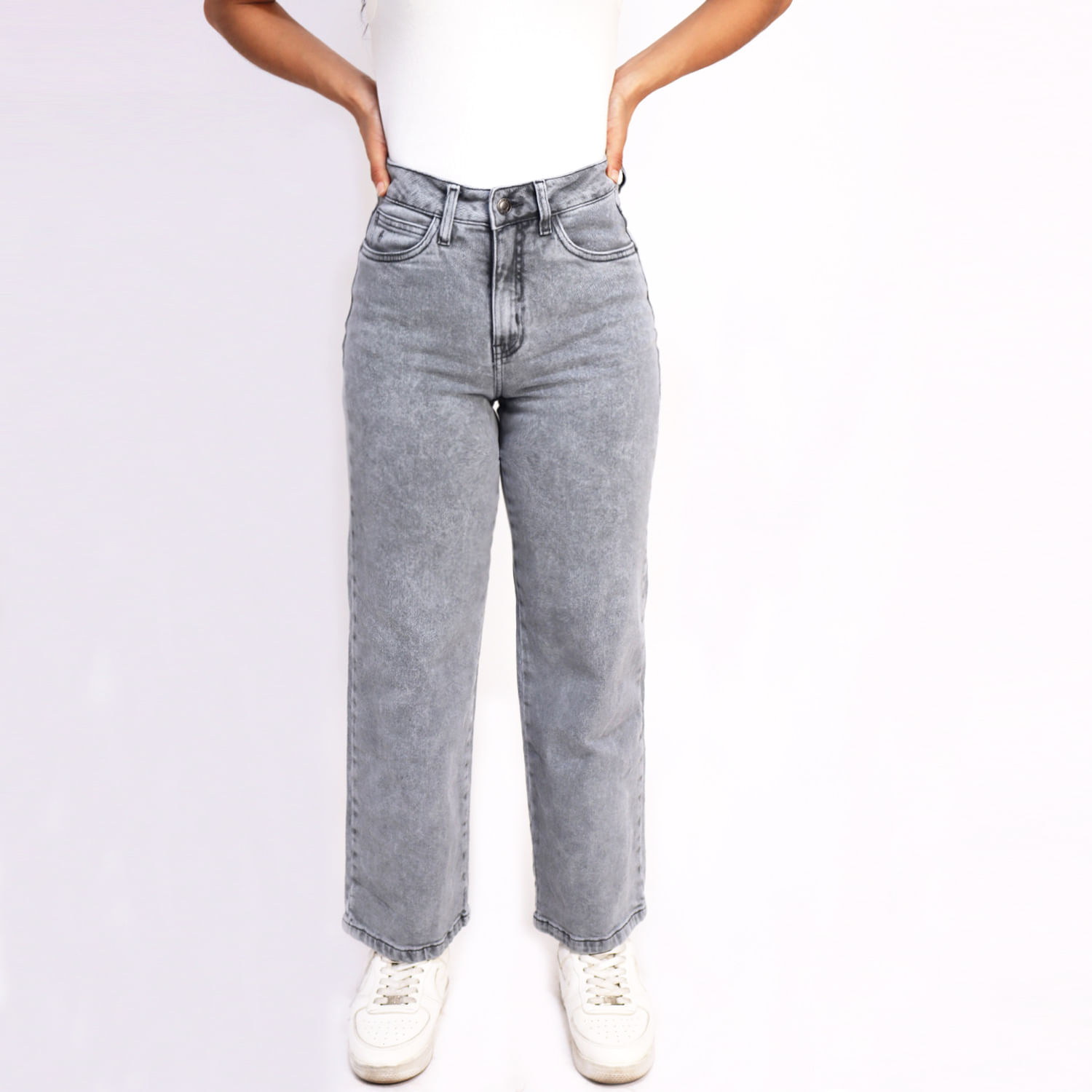 Jean Mujer Skinny Bull H Kayra Poblet