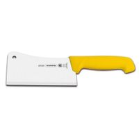 Hachuela Profesional 6"" M/Amarillo 24624/156 – Acero Inoxidable (JYA)