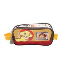 Cartuchera Rey Leon Premium x - Nido