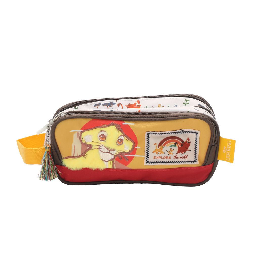 Cartuchera Rey Leon Premium x - Nido