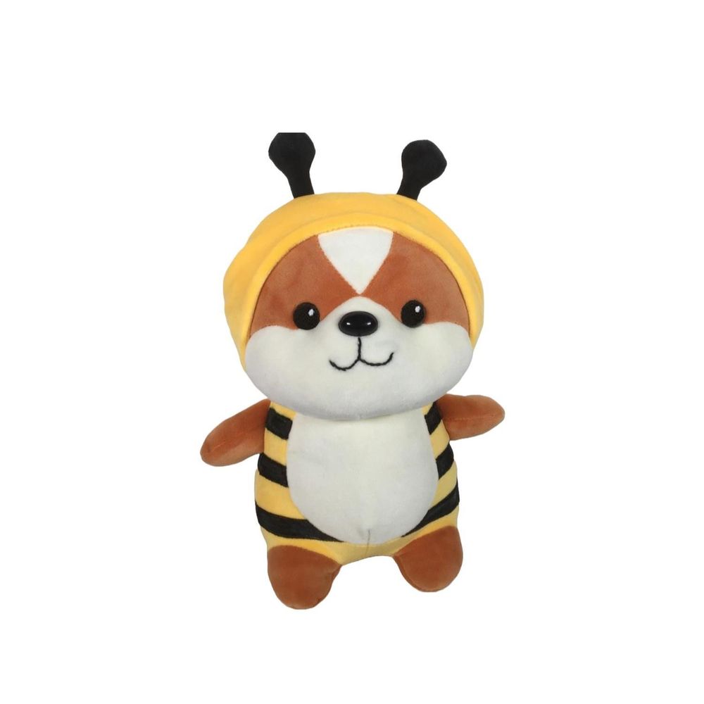 Peluche Coleccion Shibainu Disfraz Kisses Abeja