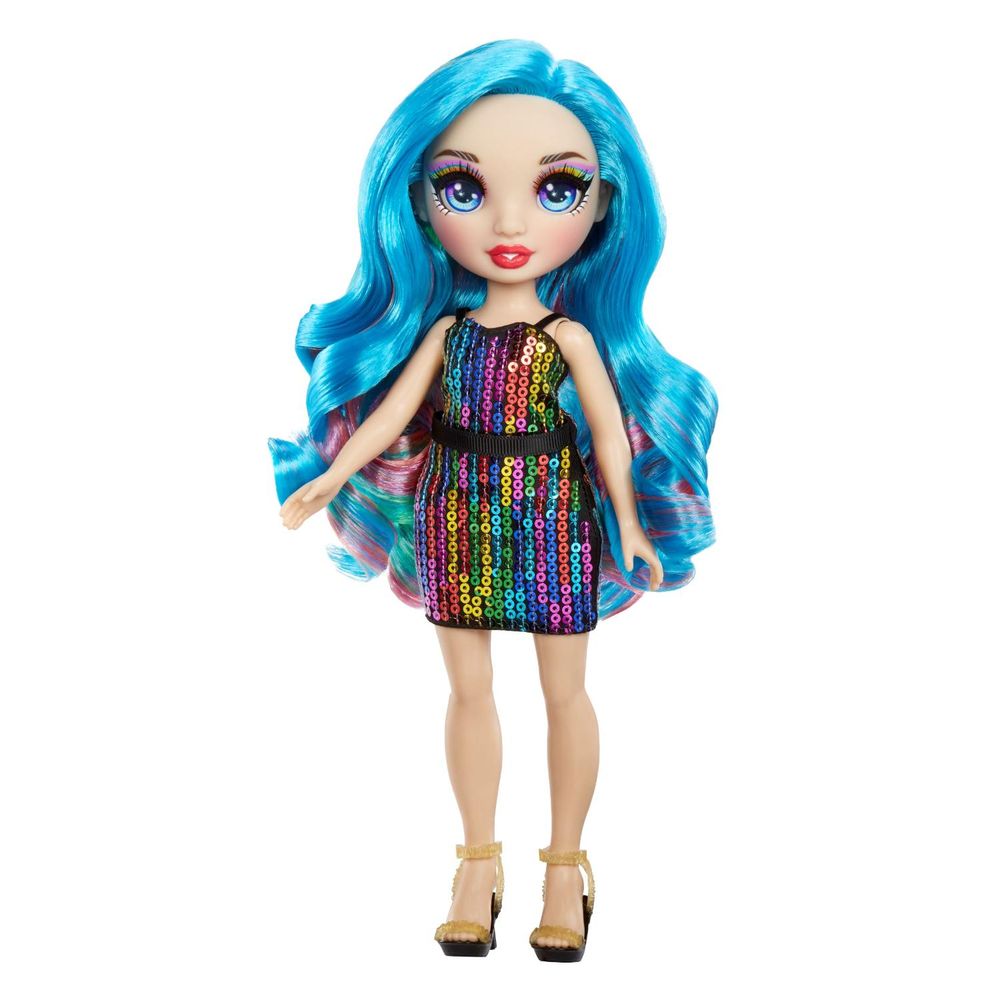 Muñeca Rainbow High Opp 2Nd Coll-Amaya