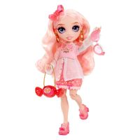 Muñeca Rainbow High Creative Crystals Fashion Doll-Bella