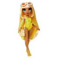 Muñeca Rainbow High Swim & Style-Sunny