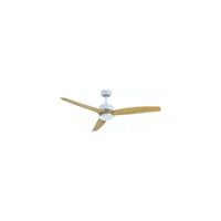 Ventilador decorativo de techo 52? cluz  ctrl remoto timer 8h Imaco CF5235DC
