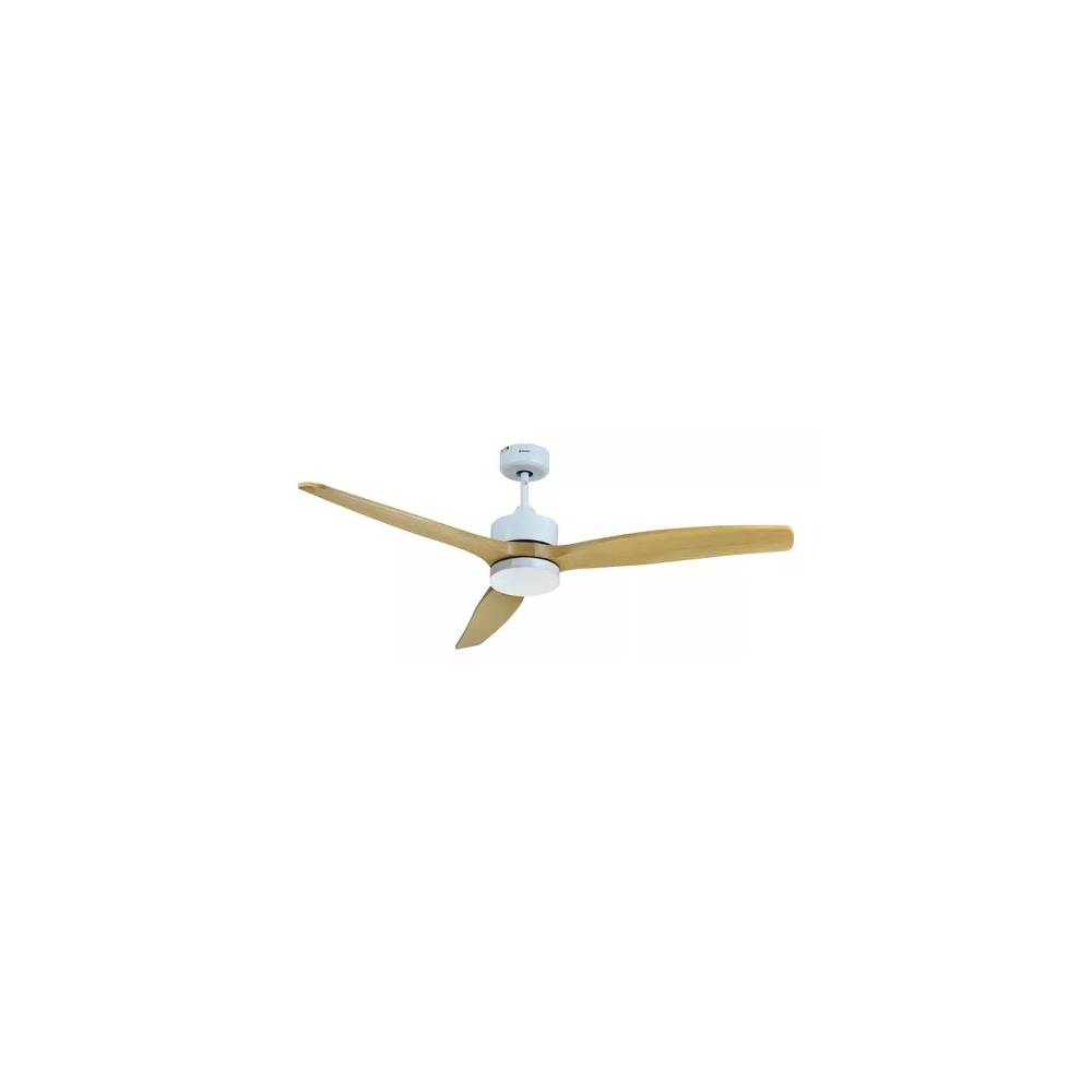Ventilador decorativo de techo 52? cluz ctrl remoto timer 8h Imaco CF5235DC