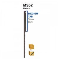 Sierra Dremel Cuchilla Moto Saw Ms52 Madera Delicadas