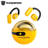 Audífonos Bluetooth Transformers inalámbricos TF-T09