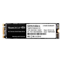 UNIDAD ESTADO SOLIDO TEAMGROUP TG MS30 M.2 2280 256GB SATA III 6GB/S