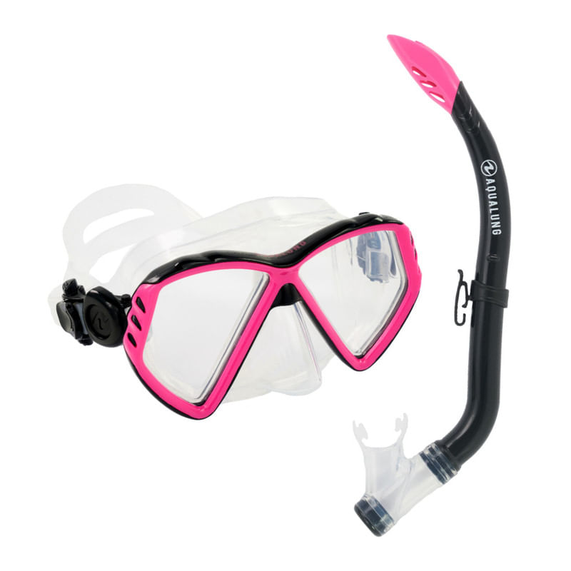 SPORT COMBO CUB JR TRANSPARENTE ROSADO
