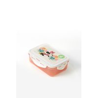 Táper DISNEY Hermético 700ml C/2 Div Minnie