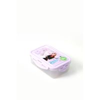 Táper DISNEY Hermético 700ml C/2 Div Frozen