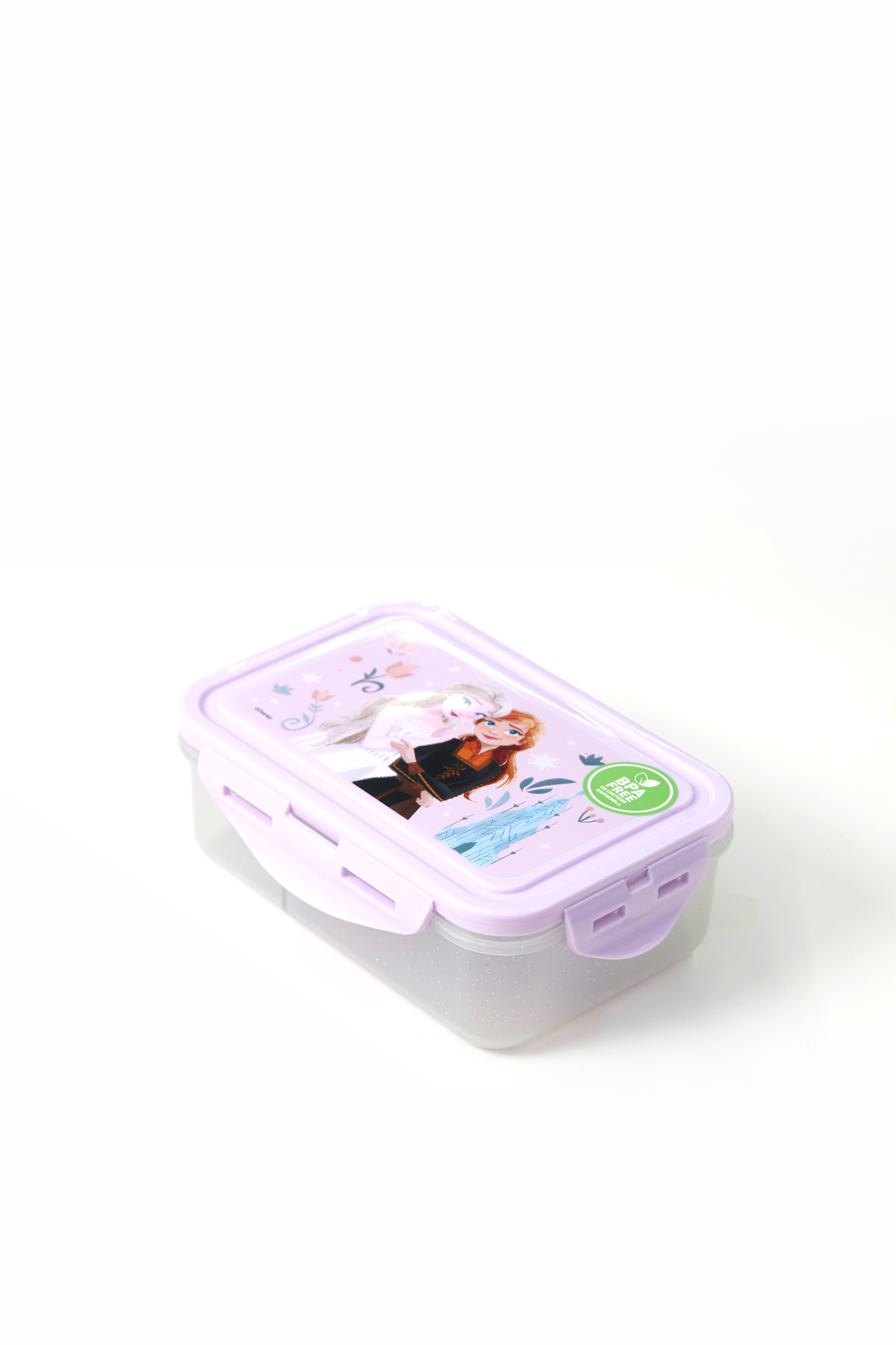 Táper DISNEY Hermético 700ml C/2 Div Frozen