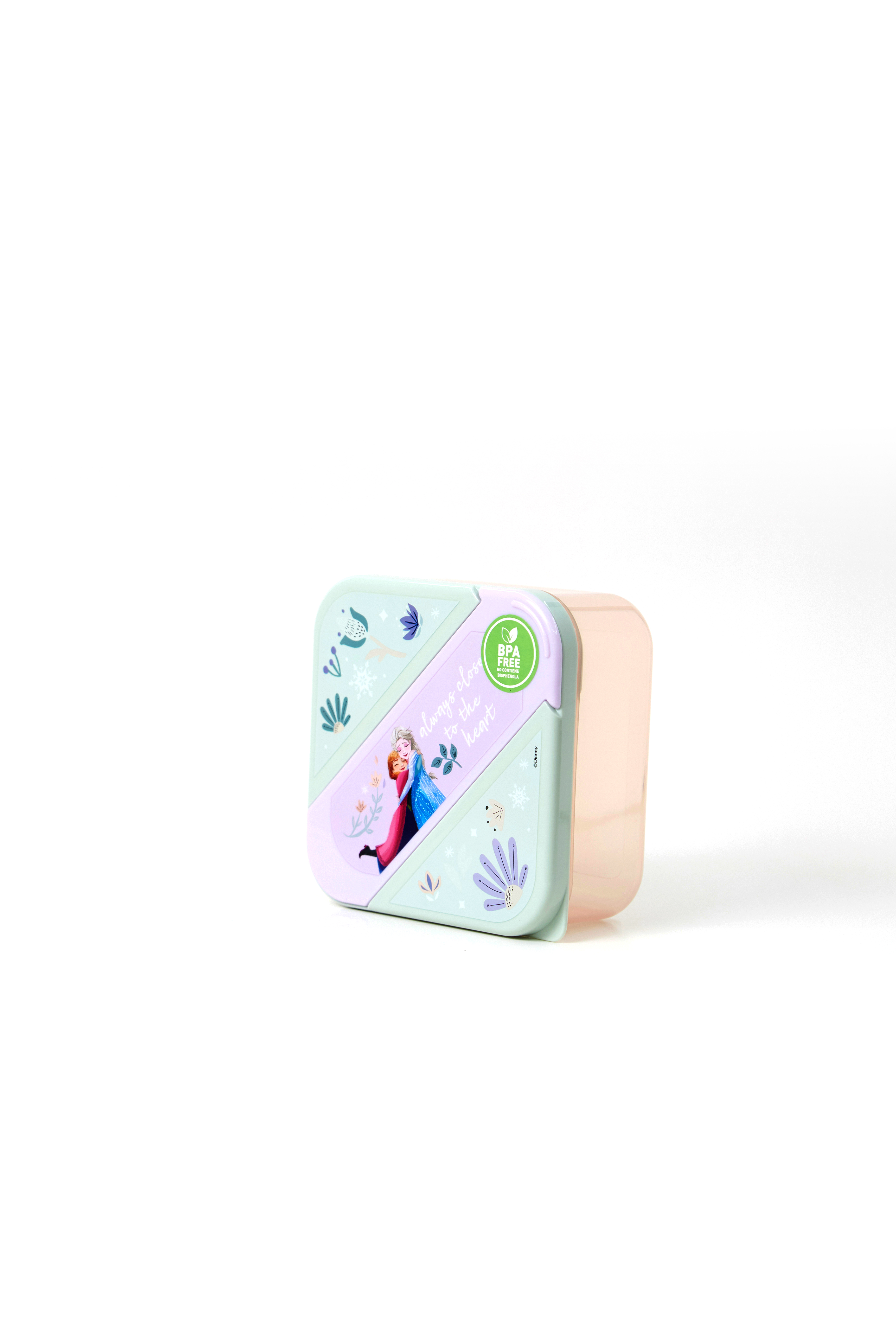 Táper DISNEY Hermético 850 C/Cubiert Frozen