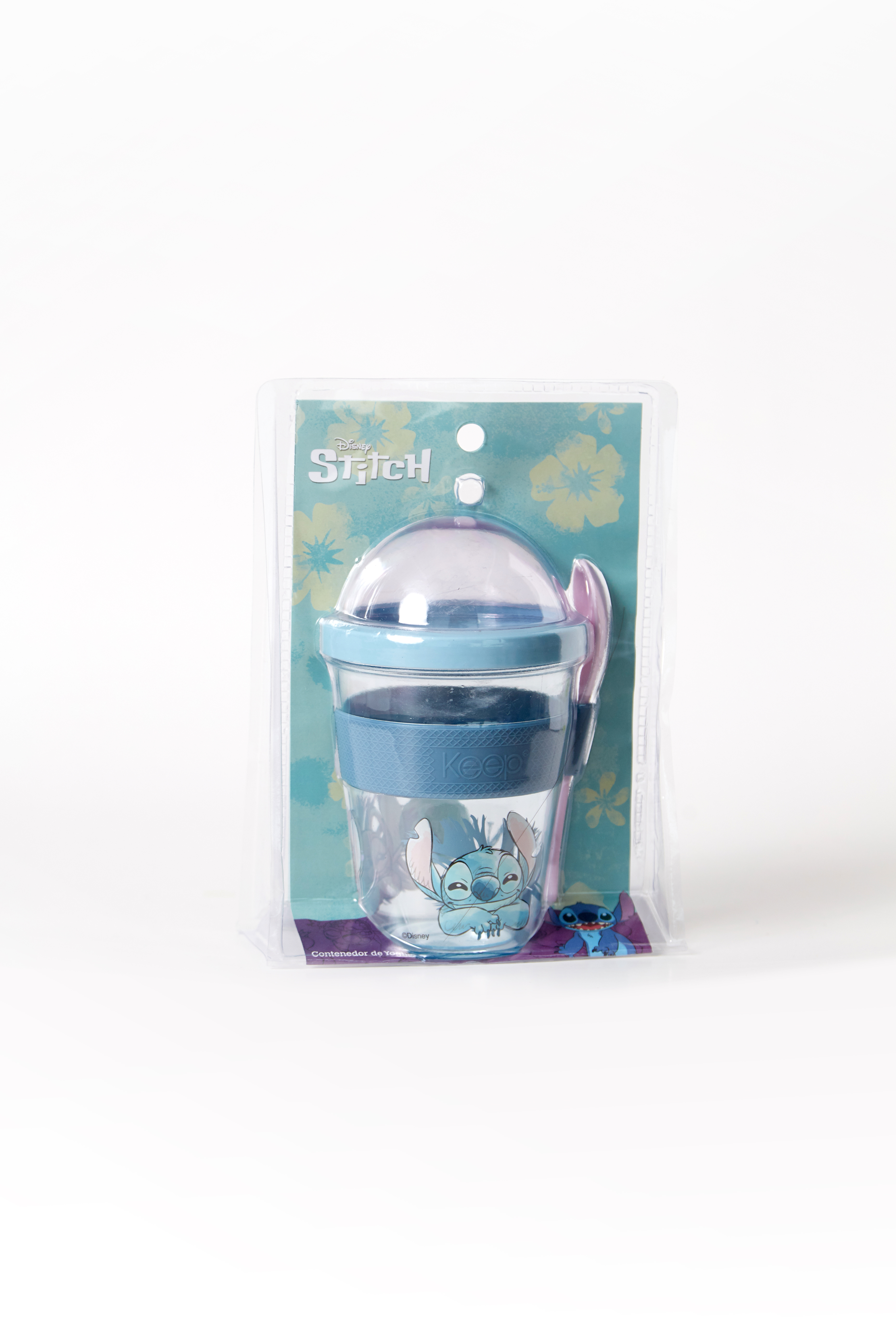 Vaso DISNEY Yoghurt Stitch