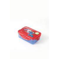 Táper DISNEY Hermético 700ml C/2 Div Avenge