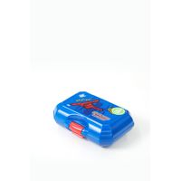 Táper DISNEY Sanguchera 600ml Spiderman