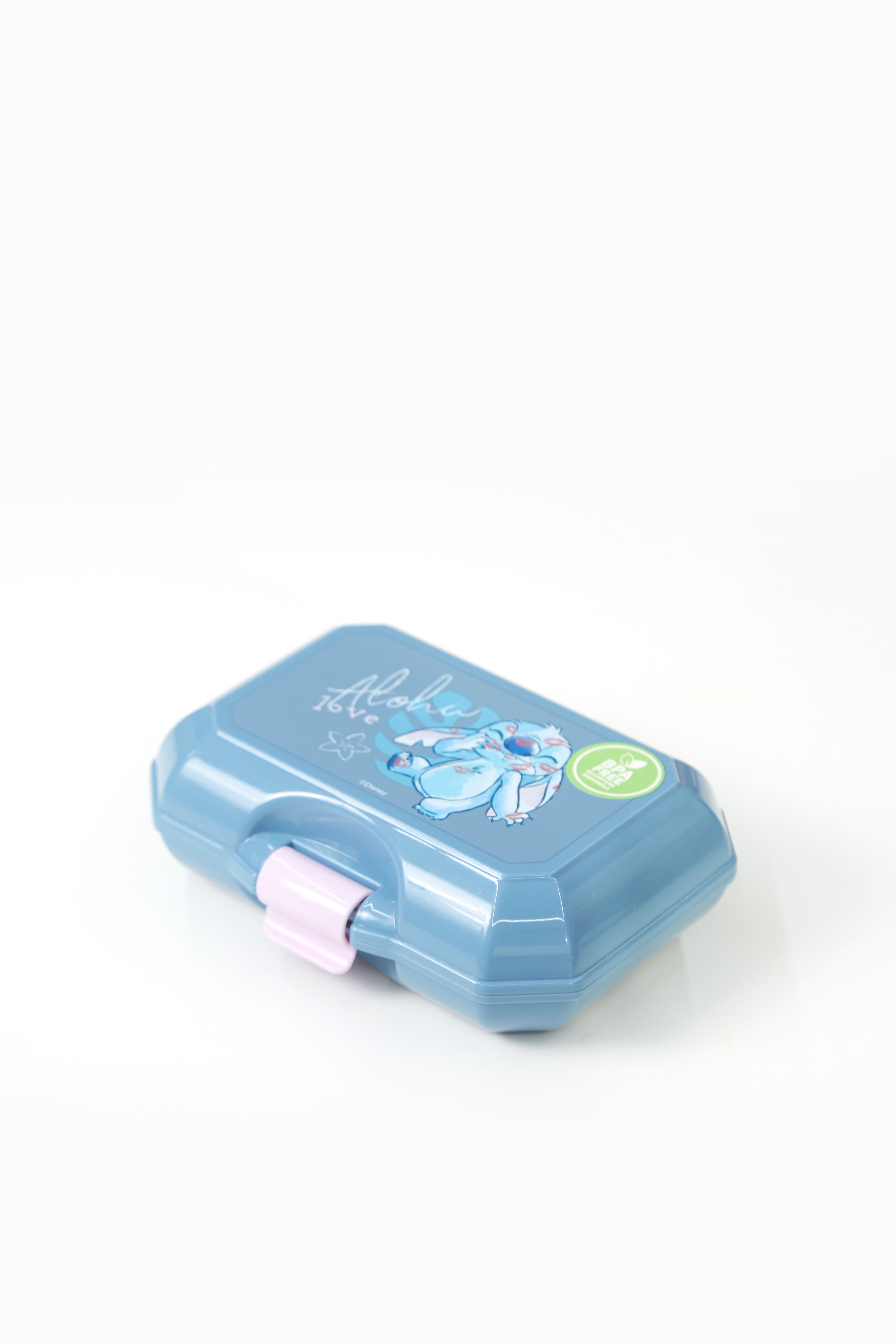 Táper DISNEY Sanguchera 600ml Stitch