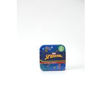 Táper DISNEY Hermético 850ml C/Cubiert Spider