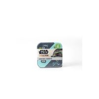 Táper DISNEY Hermético 850ml C/Cubiert Star W