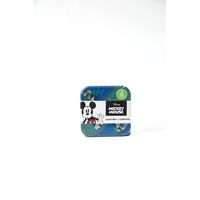 Táper DISNEY Hermético 850ml C/Cubiert Mickey