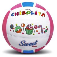 PELOTA SEMIDEPORTIVA PARA VÓLEY CHIBOLITA SWEET