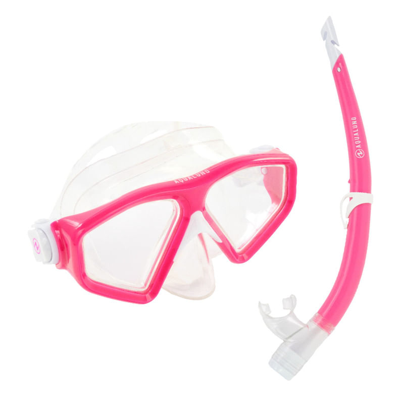COMBO SATURN TRANSPARENTE ROSADO