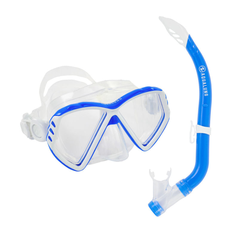SPORT COMBO CUB JR TRANSPARENTE AZUL