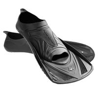 ALETAS MICROFIN  NEGRO  NEGRO - M