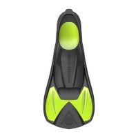 ALETAS MICROFIN  AMARILLO NEGRO - M (40-41)