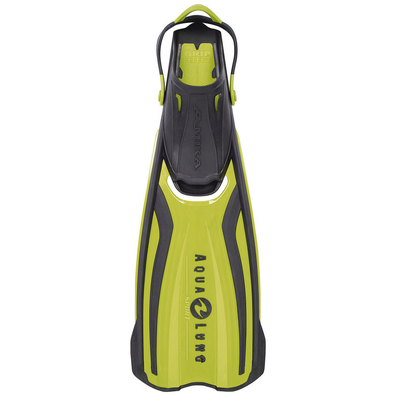 SPORT ALETAS AMIKA AMARILLO NEGRO - XS (35-39)